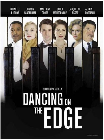 Dancing On The Edge (Miniserie) [6 Cap.]